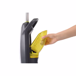 Hoover Steam Capsule CAN1700R 011 Steam mop 0,7 L 1700 W Vert, Citron vert