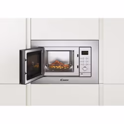 Candy MOS20X Intégré Micro-ondes grill 20 L 800 W Acier inoxydable