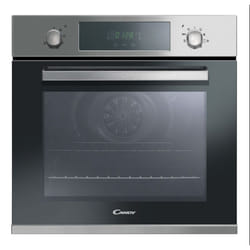 Candy Timeless FCPK606X/E 65 L A Acier inoxydable