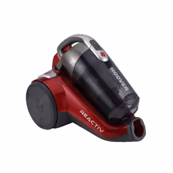 Hoover Reactiv RC81_RC25011, 800 W, Aspirateur réservoir cylindrique, Sec, Sans sac, 2 L, EPA