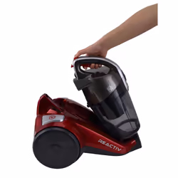 Hoover Reactiv RC81_RC25011 2 L Aspirateur réservoir cylindrique Sec 800 W Sans sac - Vue supplémentaire 12