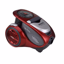 Hoover Xarion Pro XP81_XP25011 1,5 L Aspirateur réservoir cylindrique Sec 800 W Sans sac - Vue supplémentaire 4