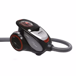 Hoover Xarion Pro XP81_XP15011, 800 W, Aspirateur réservoir cylindrique, Sec, Sans sac, 1,5 L, HEPA