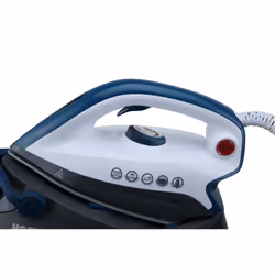 Hoover IronVision 360° PRP2400 011 2400 W 2 L Semelle en céramique Bleu, Transparent