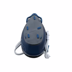 Hoover IronVision 360° PRP2400 011 2400 W 2 L Semelle en céramique Bleu, Transparent
