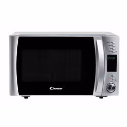 Candy COOKinApp CMXG 25DCS, Comptoir, Micro-ondes grill, 25 L, 900 W, Boutons, Acier inoxydable