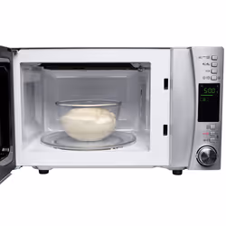 Candy COOKinApp CMXG 25DCS Comptoir Micro-ondes grill 25 L 900 W Acier inoxydable - Vue supplémentaire 4