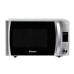 Candy CMXC 25DCS micro-onde Comptoir Micro-onde combiné 23 L 900 W Noir, Acier inoxydable