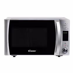 Candy CMXW 30DS, Comptoir, Micro-onde simple, 30 L, 900 W, Boutons, Rotatif, Acier inoxydable