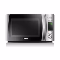 Candy COOKinApp CMXG20DS, Comptoir, Micro-ondes grill, 20 L, 700 W, Boutons, Argent