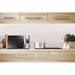 Candy COOKinApp CMXG20DS Comptoir Micro-ondes grill 20 L 700 W Argent