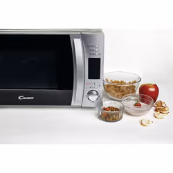 Candy COOKinApp CMXG20DS Comptoir Micro-ondes grill 20 L 700 W Argent - Vue supplémentaire 4