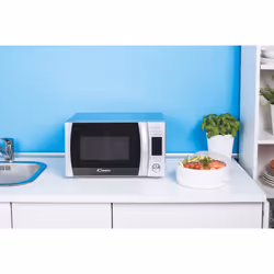 Candy COOKinApp CMXG20DS Comptoir Micro-ondes grill 20 L 700 W Argent - Vue supplémentaire 8