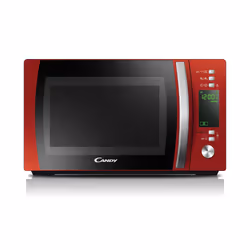 Candy COOKinApp CMXG20DR, Comptoir, Micro-ondes grill, 20 L, 700 W, Boutons, Rouge