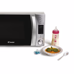 Candy COOKinApp CMXG22DS Comptoir Micro-ondes grill 22 L 800 W Argent