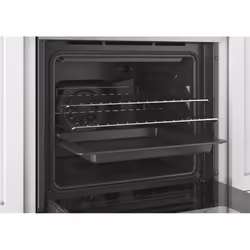 Candy Classic FCC604X/E 65 L A+ Acier inoxydable - Vue supplémentaire 4