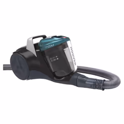 Hoover Breeze BR31PET, 700 W, Aspirateur réservoir cylindrique, Sec, Sans sac, 2 L, EPA
