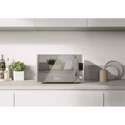 Candy COOKinApp CMXG25GDSS Sur toute la gamme Micro-ondes grill 25 L 900 W Acier inoxydable