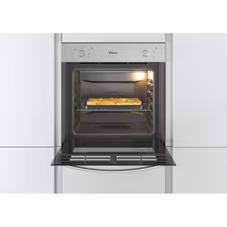 Candy Smart FCS 201 X/E 71 L A Acier inoxydable - Vue supplémentaire 3