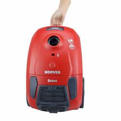 Hoover Brave BV71_BV10011 2,3 L Aspirateur réservoir cylindrique Sec 700 W Sac à poussière