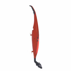 Hoover Syrene SR71_SB02011 Secteur Sec EPA Sans sac 0,7 L 700 W Bleu