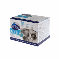 Care + Protect CDP1012 Lave-vaisselle/lave-linge 50 g