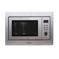 Candy MIC211EX Intégré Micro-ondes grill 21 L 800 W Acier inoxydable