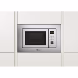 Candy MIC211EX Intégré Micro-ondes grill 21 L 800 W Acier inoxydable