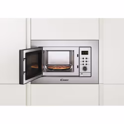 Candy MIC211EX Intégré Micro-ondes grill 21 L 800 W Acier inoxydable