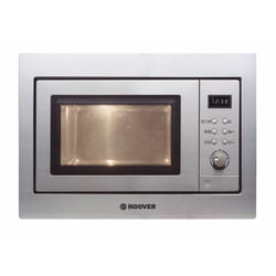 Hoover H-MICROWAVE 100 HMG281X Intégré Micro-ondes grill 28 L 900 W Acier inoxydable