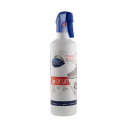 Care + Protect CSL3801/1, Plaque de cuisson, Vaporisateur, 500 ml, 500 g, Acier inoxydable, Spray