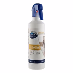 Care + Protect CSL9001/1, Universel, Solution de nettoyage, Blanc, 500 ml, 70 mm, 70 mm