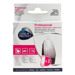 Care + Protect CDS9602 Kit de nettoyage pour fer à repasser