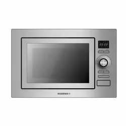 Rosieres RMG28/1IN, Intégré, Micro-onde combiné, 28 L, 900 W, Boutons, Acier inoxydable