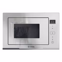 Hoover H-MICROWAVE 500 HMGV28GDFW, Intégré, Micro-ondes grill, 28 L, 900 W, Tactile, Blanc