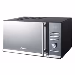 Candy Smart CMGE23BS, Comptoir, Micro-onde combiné, 23 L, 900 W, Boutons, Noir