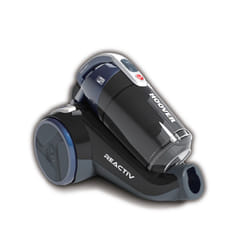Hoover Reactiv RC50PAR 011 2 L Aspirateur réservoir cylindrique Sec 550 W Sans sac
