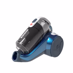 Hoover Reactiv RC60PET 011 2 L Aspirateur réservoir cylindrique Sec 450 W Sans sac