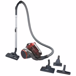 Hoover KHROSS KS50PET 011 1,8 L Aspirateur réservoir cylindrique Sec 550 W Sans sac