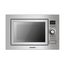 Rosieres RMOK82/1IN Intégré Micro-ondes grill 28 L 900 W Acier inoxydable