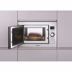 Rosieres RMOK82/1IN Intégré Micro-ondes grill 28 L 900 W Acier inoxydable