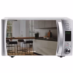 Candy COOKinApp CBWM 30 DS, Comptoir, Micro-onde simple, 30 L, 900 W, Boutons, Rotatif, Acier inoxydable