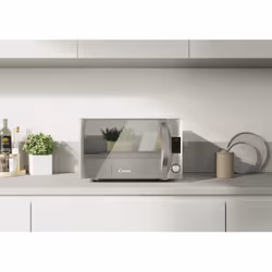Candy COOKinApp CBWM 30 DS Comptoir Micro-onde simple 30 L 900 W Acier inoxydable