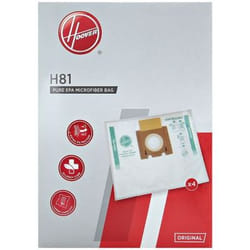 Hoover H81 Aspirateur réservoir cylindrique Sac à poussière