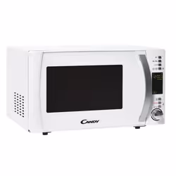 Candy COOKinApp CMXW 30 DW, Comptoir, Micro-onde simple, 30 L, 900 W, Boutons, Rotatif, Blanc