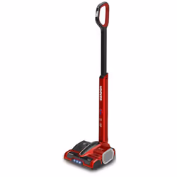 Hoover CLEVERY CV 216 RB, Sans sac, Noir, Rouge, Argent, 0,8 L, Sec, Cyclonique, Cyclonique