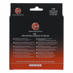 Hoover U88 - Vue supplémentaire 4