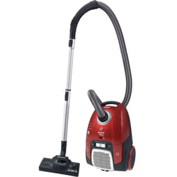 Hoover Telios Extra TX52ALG Aspirateur réservoir cylindrique Sec 550 W Sac à poussière