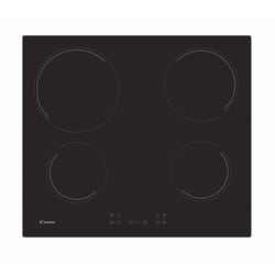 Candy Timeless CH64CCB Noir Intégré 59 cm Céramique 4 zone(s)