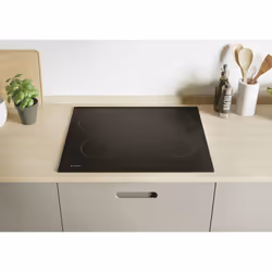Candy Timeless CH64CCB Noir Intégré 59 cm Céramique 4 zone(s)